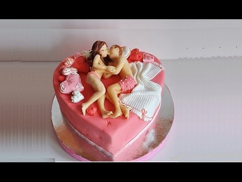 Torta di San Valentino FATTA IN CASA,Ricetta Semplice ...