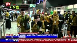Download lagu 49 Jamaah Haji Paket Al-Iman Diberangkatkan ke Mekkah