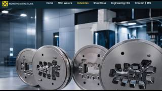 Aluminium extrusion dies and tooling Top Tier  Factory XSPcompany.com XingShun Precison Dies Co. LTD