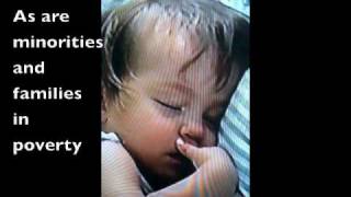 Early Life Lasts a Lifetime