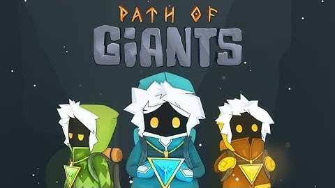 Path of Giants FULL GAME Walkthrough - No Commentary