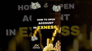 Exness Sign Up || Register Exness Account | How to Open a Zero Spread Account on Exness [ Full Gui