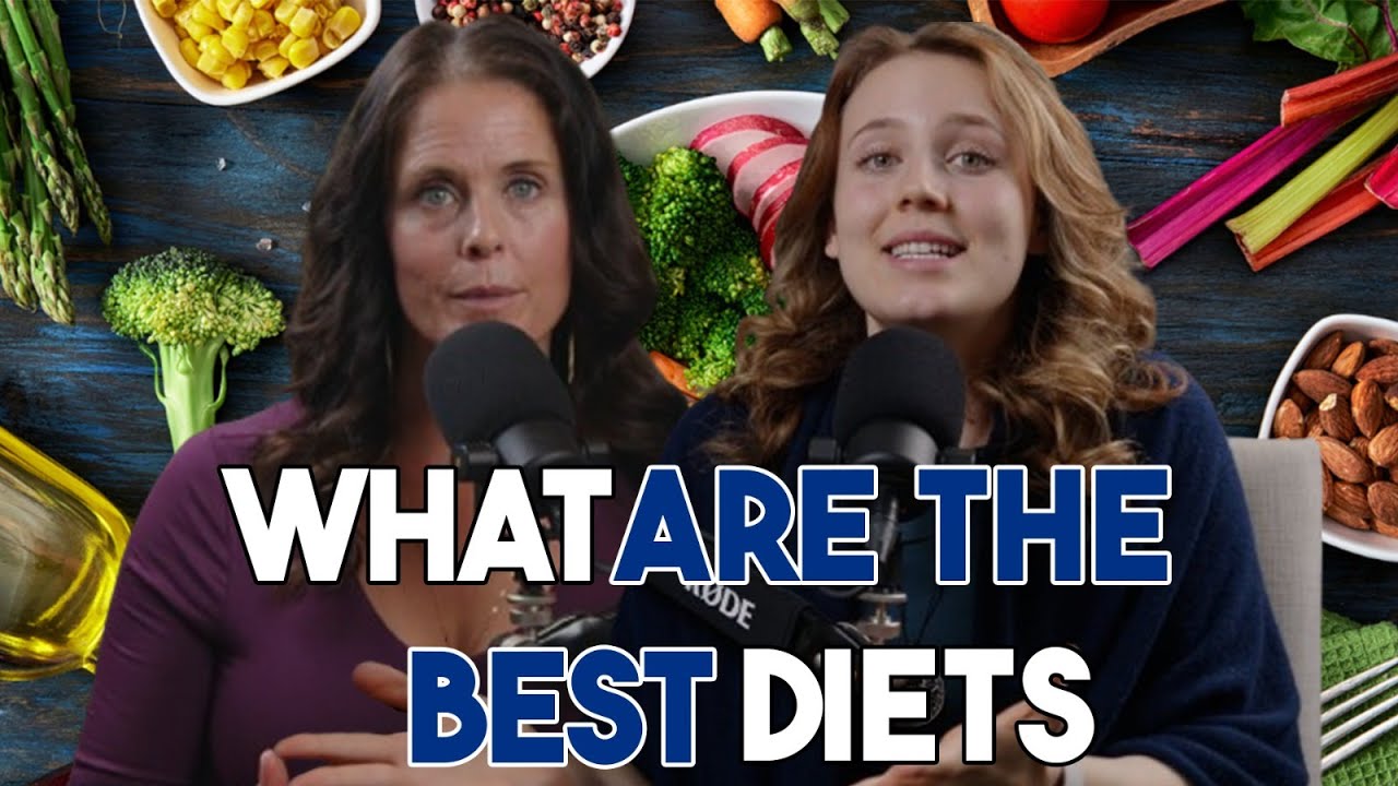 The BEST diets for WEIGHTLOSS
