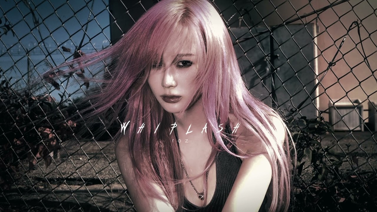 Whiplash slowed | Whiplash by aespa