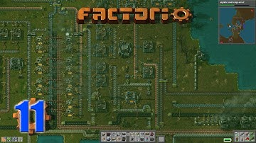 Factorio (Let