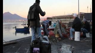 Volevo scappare con Paolo Conte - Backstage con Emanuele Schettino