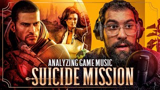Opera Singer Listens to Suicide Mission from Mass Effect 2