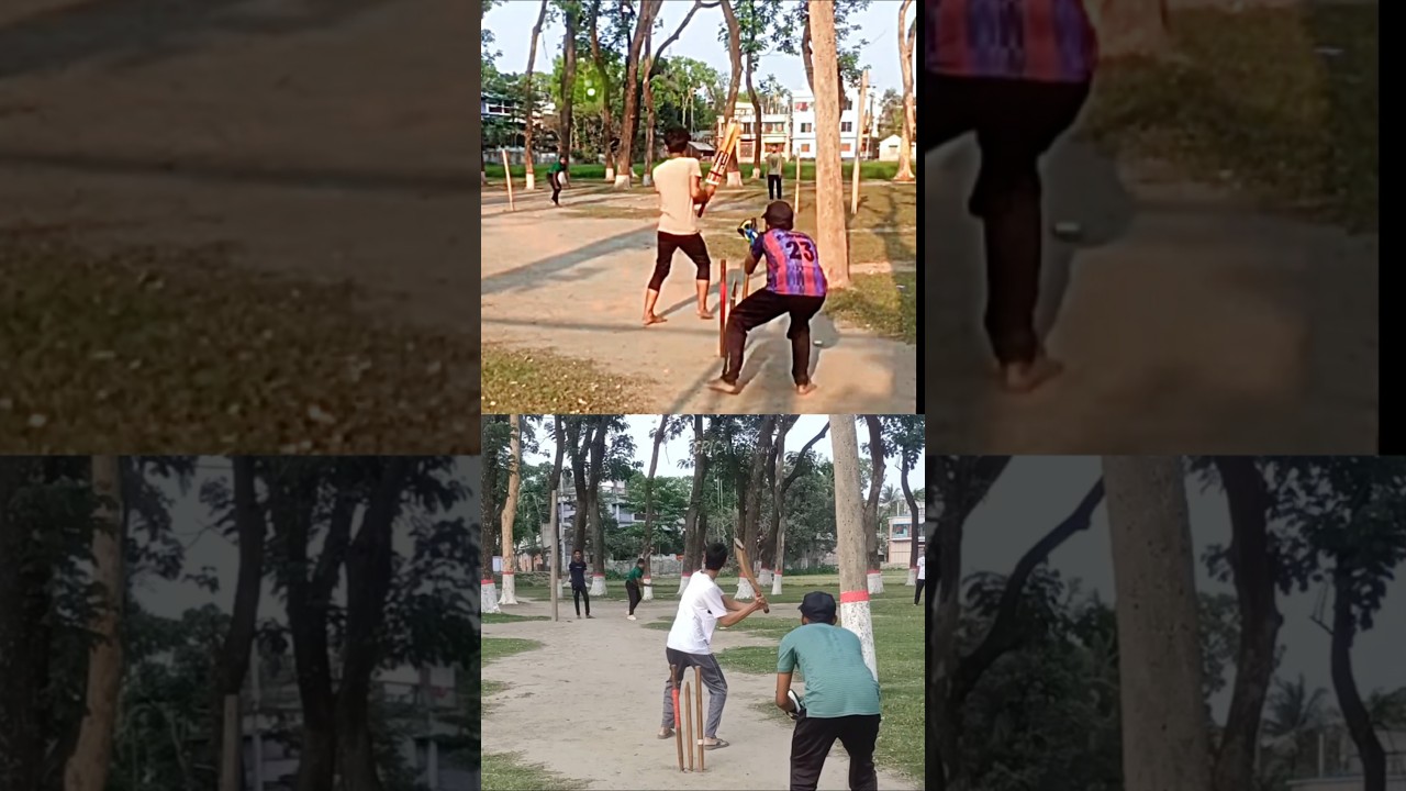 A magician with spin🪄🗿 || CRIC NISH GANG || 