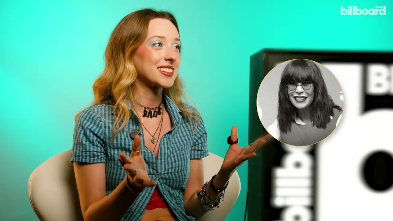 BILLBOARD BRASIL ENTREVISTA: Isa Buzzi
