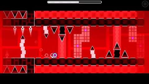 [Geometry Dash] Very Easy Demon "Noobas Adv 3 Unreal" -By Noobas