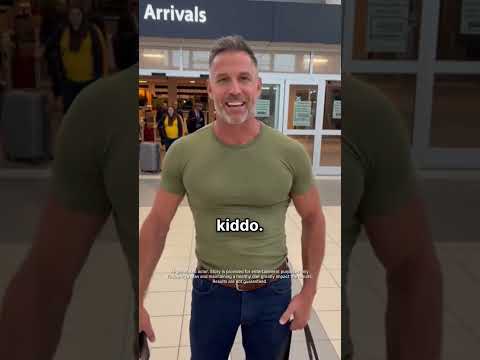 MadMuscles ecommerce YouTube ad thumbnail