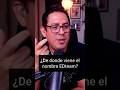 ¿De dónde viene el nombre EDteam?