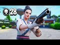 28 Kill Solo Squads | Combat Pro God