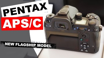 Pentax NEWLY announced camera!! | Pentax 100 years event