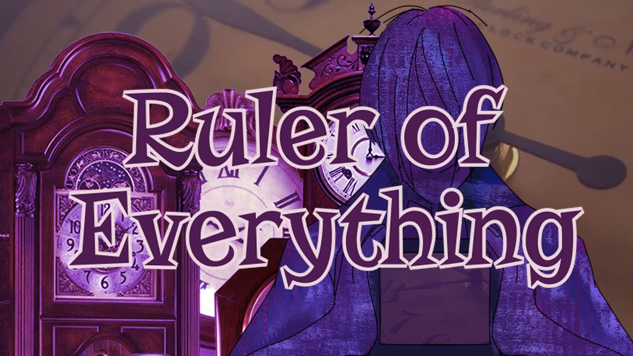 Ruler of everything Телли Холл. Ruler of everything
