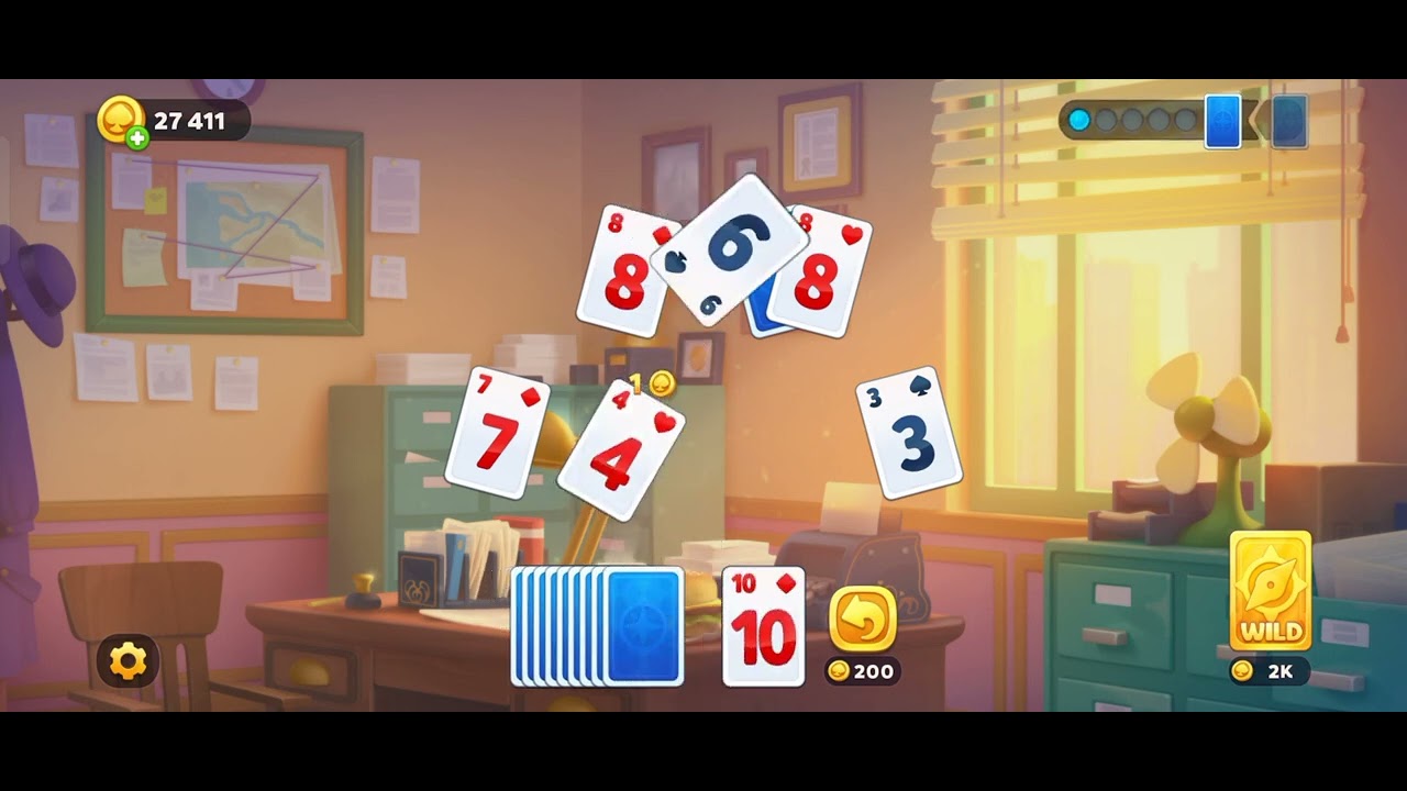 Riddle Road level 23