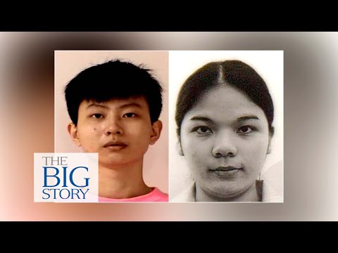 Luxury goods scam: How couple fled Singapore | THE BIG STORY