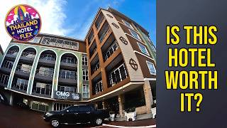 OMG Hotel Khonkaen - Is This Hotel Worth It? | Khon Kaen, Thailand⭐