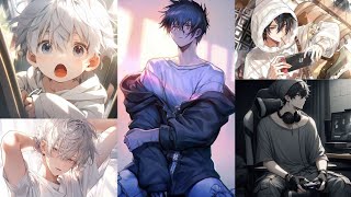 New Anime Cute Boy Dpz 2025  | Instagram Profile Pic Ideas For Boys screenshot 4