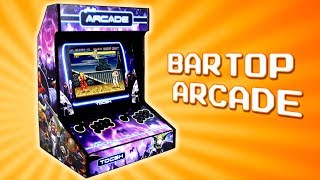 MÁQUINA ARCADE CASERA | BARTOP ARCADE | MANUALIDADES RECICLAJE | DIY Te Digo Cómo