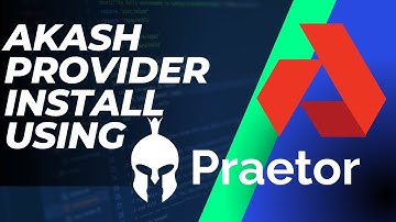 Akash Provider Single Node Provider Setup using Praetor