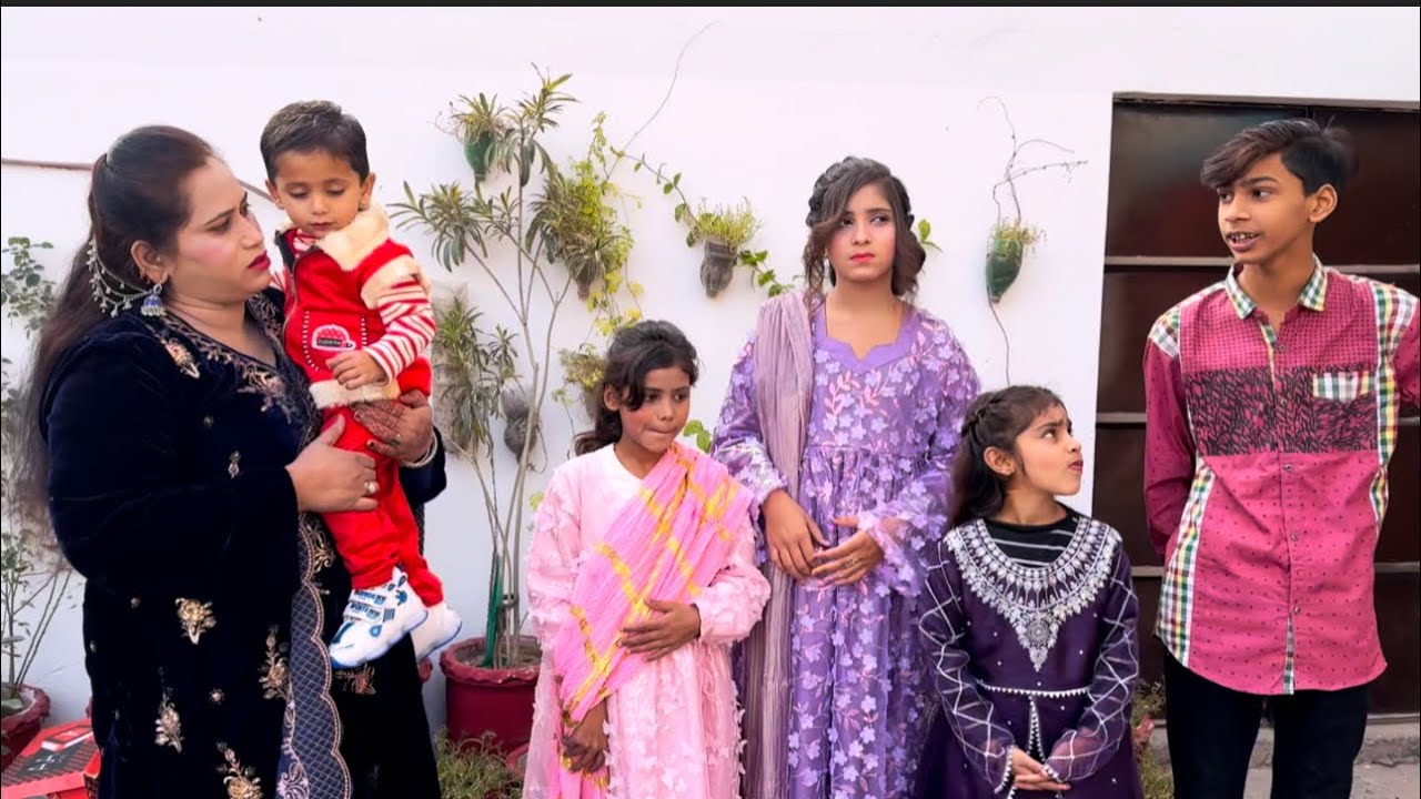 Masha Allah Dulhan Ki Rukhsati Or ham Sab Shadi Mein Jany K Liye Tiyar