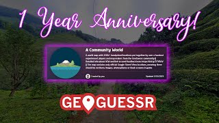 A Community World's FIRST BIRTHDAY!! ?