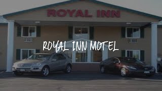 Royal Inn Motel Review - Watertown , United States of America