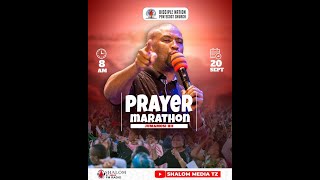 Maombi Kwa Ajili Ya Kushughulikia Mipaka Ya Kiroho Inayozuia Mafanikio Yetu 20 09 2025