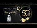 50th ANNIVERSARY OF Prof SAM MARY THE ZARAMBAS 