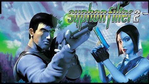 Lets Play This Old Classic : Syphon Filter 2 part 6