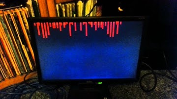 FPGA Audio Visualizer