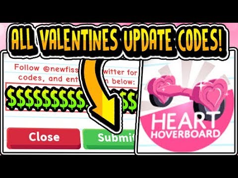 Adopt Me Codes November - roblox adopt me codes list november