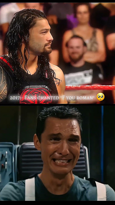 thank you roman 🥹☝️❤️see you again #wwe #viral #ytshorts #trending #romanreigns #shorts