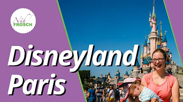 Ist Disneyland Was für 3 Jährige?