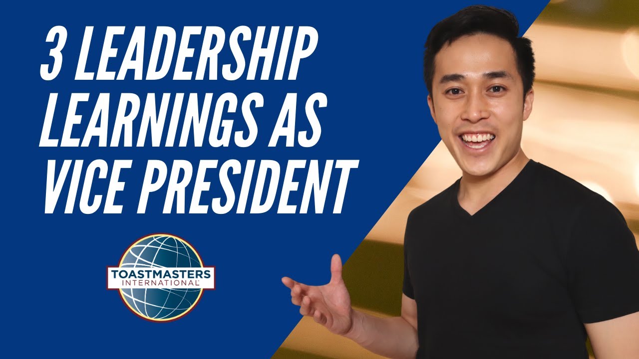 3 Leadership Learnings as Vice President of Membership