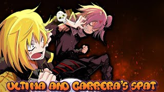 Ultima and Carrera got into a spat every single day ! Volume-12 ! Chapter-2 !   TENSEI SLIME