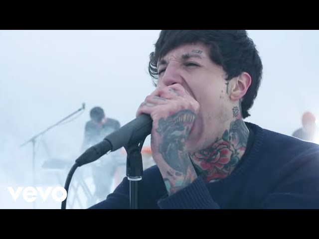 Bring Me The Horizon - Shadow Moses (Official Video) class=