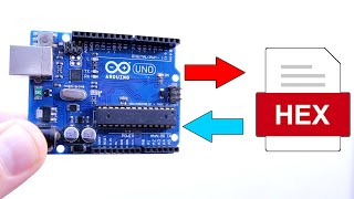 ¿Queee??? ¿Como EXTRAER Código de un Arduino?