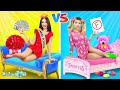 高校時代 VS 子供時代｜学校で十代とジュニアを比べてみよう! RATATAのエピックモーメンツ