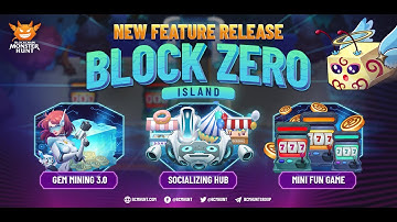 BLOCK ZERO: THE GLOBAL RELEASE #bcmhunt #playtoearn #gaming