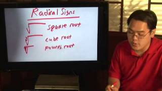 What Is a Radical Sign?