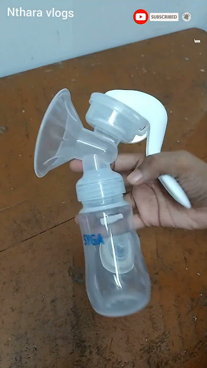 syga manual breast pump #breastpump #sygamanualbreastpump #manualbreastpump