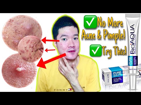 Hay guy's.. APA KAREBA.? Jadi hari ini aku mereview salah satu produk dari Bioaqua yaitu Make up pr. 