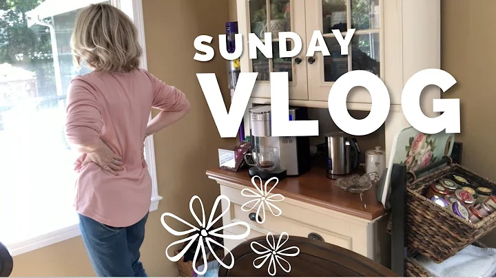 Sunday VLOG / COME ALONG FOR SOME CAR CHAT / SPRIN...