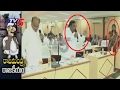 Rajahmundry : Cold War Between Commissioner V.Vijayarama Raju and Mayor Rajini Seshasai