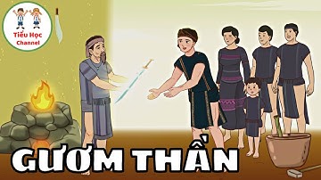 Kể chuyện: GƯƠM THẦN | Tiếng Việt 3 | Tập 2 | Cánh Diều