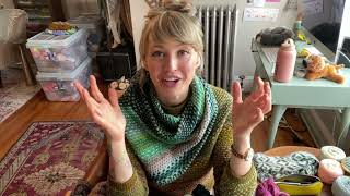 I'll Knit If I Want To: Episode 50!!!
