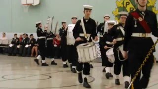 RCSCC 280 Zaandam 35th ACR Pt. 3
