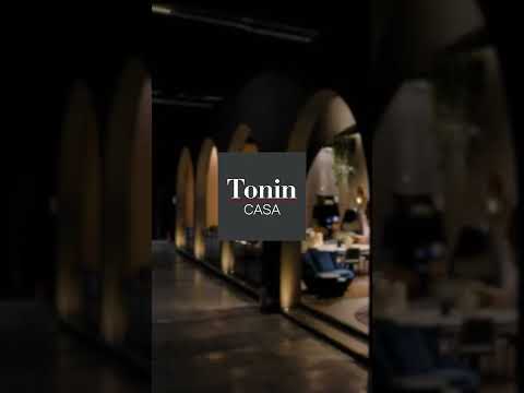 Tonin Casa | Salone del Mobile 2022